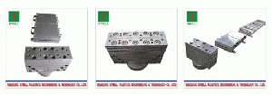 PVC Ceiling Panel Moulds