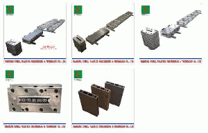 Plastic Extrusion Die