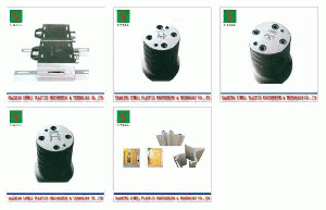 PVC Folding Door Moulds