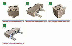 PVC Ceiling Accessories Moulds